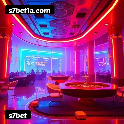 s7bet: Bônus Ricos Para Jogadores Brasileiros