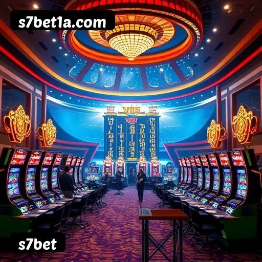 Registre-se Rapidamente e Desbloqueie s7bet Exclusivo