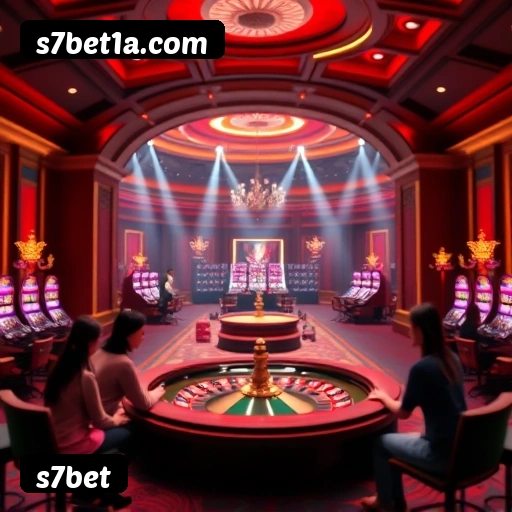 Experiência de Apostas Segura e Profissional no s7bet