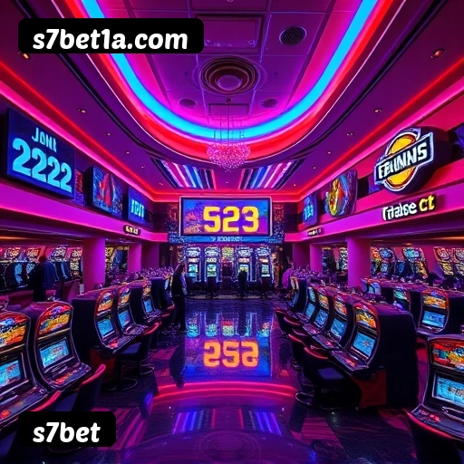 s7bet: Seu Cassino Premiando com Pagamentos Rápidos