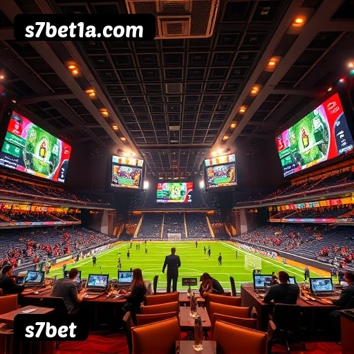 s7bet: Seu Cassino Premiando com Pagamentos Rápidos