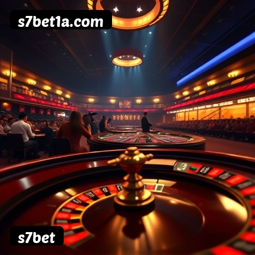 s7bet: Seu Cassino Premiando com Pagamentos Rápidos