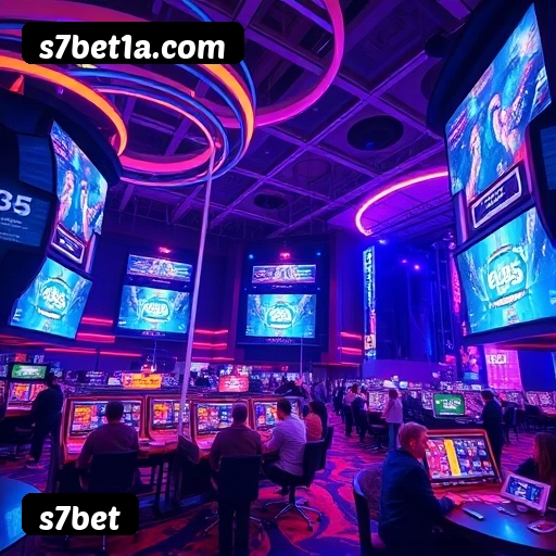 Registre-se Rapidamente e Desbloqueie s7bet Exclusivo
