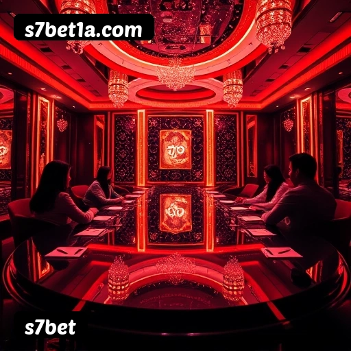 s7bet: Seu Cassino Premiando com Pagamentos Rápidos