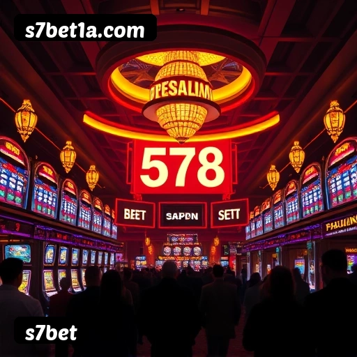 s7bet: Seu Cassino Premiando com Pagamentos Rápidos